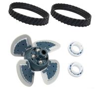 Pool Cleaner Replacement Kit for MX6 and MX8 Series, Includes R0526100 Tracks, R0524900 Engine, 0527000 Bearings, Automatic Pool Vacuum Repair Parts Set