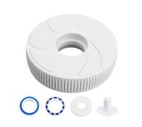 Pool Cleaner Replacement Parts | Pool Cleaner Wheel Hub Bearing Complete Set with Seals and Bearings | Robust Cleaning Maintenance and Repair for Pool Cleaner