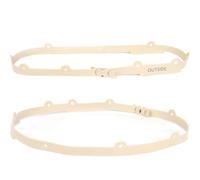 Pool Cleaner Skirt Rubber Gasket Pool Cleaner Replacement Rubber Sealing Ring GW9500 360151 Automatic Cleaner