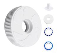 Pool Cleaner Small Idler Wheel Kit, With Idler Wheel, Ball Bearings, Gasket, Bolt, Pool Cleaner Idler Wheel Replacement Kitfor 280 180
