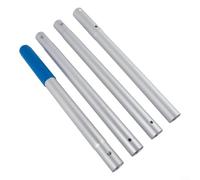 Pool Cleaning Pole Made of Aluminum Alloy with Detachable Design for Easy Handling and For storage (4-section rod)