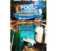 Pool Cleaning Simulator PC