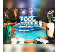 Pool Cleaning Simulator (PC) Steam Account - GLOBAL