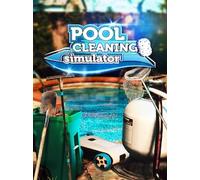 Pool Cleaning Simulator (PC) - Steam Key - EUROPE