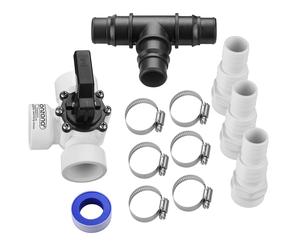 Pool Connection-Kit 12Pcs
