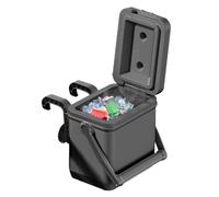 Pool Cooler for Drinks | Insulated Pool Ice Chest Cooler - Large Capacity Chill Box for Swimming Spa Accessories Party Camping Outdoor Travel Picnic Backyard Activities