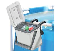 Pool cooling for drinks, ground pool cooling device | Pool with insulated pool cooling to crack pool | Grand C tank bag