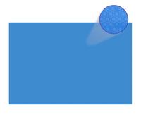 Pool Cover Floating PE Solar Pool Film Garden Pond Cover Protector Summer