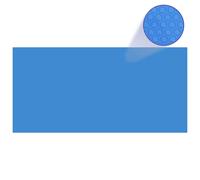 Pool Cover Floating PE Solar Pool Film Garden Pond Cover Protector Summer