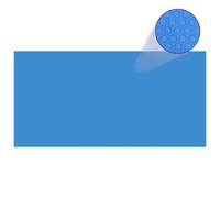 Pool Cover Floating PE Solar Pool Film Garden Pond Cover Protector Summer