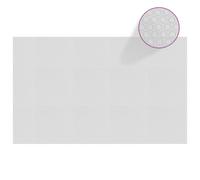 vidaXL Floating PE Solar Pool Film 260x160 cm Grey UK GF0