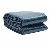 Pool Cover Floating PE Solar Pool Film Garden Pond Cover Protector vidaXL