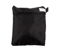 Pool Cover for 2' x 4' x 2' Oval Tanks Drawstring Secured Debris and Leaf Protection 420D Oxford Black All-Season Outdoor Use Fits Bath or Inventory Reservoir Easy Maintenance(4ft)