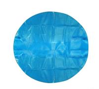 Pool Cover, Paddling Pool Cover, Round Swimming Pool Cover For Above Ground Pools, 6FT- 12FT Anti Dust Rainproof Pool Cover Frame Pool Cover For Garden(6FT)