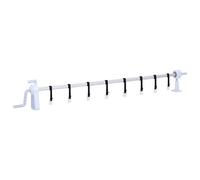 Vidaxl Pool Cover Roller With Plastic Base