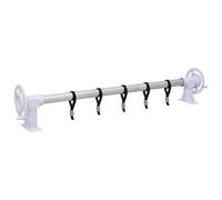 vidaXL Pool Cover Roller with Plastic Base