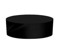 Pool Cover | Round Swimming Cover | Polyester Sunproof Dustproof Trampoline Protector | Waterproof Outdoor Safety Shield for Dog Pools Kids Areas Beach Balcony Garden Park