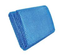 Pool Cover, Solar Pool Cover for Round Rectangle Swimming Pool, In Ground and Ground Pool Solar Cover, Pool Hot Tub Solar Blanket, Blue (Rectangular 300x200cm)