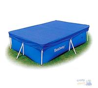 Pool Cover Tarp Mod C Cm 264X174 - 58105