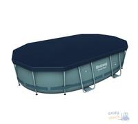 Pool Cover Tarp Mod E Cm 418X230 - 58425