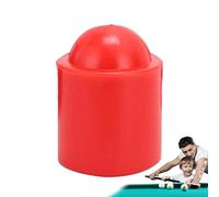 Pool Cue BUMPER BUMPER Protector -Pool Cue Butt End Protector Cover, Billard Cue Tail Sleep Plug | Soft and Stretchy Pool Supplies for Billiard Professions, Enthusiasts, Beginners