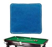 Pool Cue Cleaner | Soft Polishing Cloth - Pool Cue Care Cloth for Pool Cues for Maintenance, Players, Amateurs, Home, Club, Playroom, Travel, Daily Use