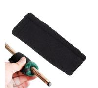 Pool Cue Cleaning Cloth - Smoother Maintenance, Soft Microfiber Fabric, Durable Cleaning Cloth for Precise Performance | Ideal for Polishing and Polishing Billiard Cues Smooth Embroidery Handling Ho