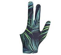 Pool Cue Gloves,Pool Shooters Gloves - Pool Gloves Billiards Left or Right Hand, 3 Fingers Pool Billiard Gloves, Billiard Gloves for Women/Men