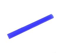 Pool Cue Grip Sleeve for Billiards Constructed from Rubber to Deliver Responsive Handling and Steady Control (blue)