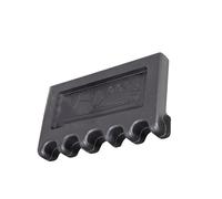 Pool Cue Holder Clover Billiard Cue Rest Billiard Stick Rack Game Room Pool Accessories Table Stick Claw Rack