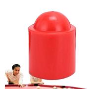 Pool Cue Protective Cover - Snookerr Cue Butt Protectors | Secure Cuee Bottom Cover | Screw On But Protector For Cuue | Billiard Accessory For Cuue Tip And Butt End Protection