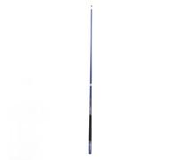 Pool Cue Stick Professional Oversized Head Design 1/2 Split Portable Detachable Maple Wood Billiard Cue Stick for Club Pool Halls Beginners and Professional Players