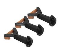 Pool Cue Tip Clamp Repair Tool Elastic Rubber Fastener for Billiard Players Material Blue/White 3.3x1.8in 3 Set Snooker Clubs/Nine Clubs