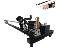 Pool Cue Tip Repair Tool BilliardsRepair Machine, 7-in-1 Multi-Function Tool for Straightening, Polishing, and Tip Clamp Repair in Applicable to Snooker and Games