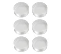 Pool Cue Tip Replacement - 1.46cm Acrylic High Hardness Break Jump Accessory | Billiard Stick Repair Part, Durable Anti Scratch Performance Upgrade For Game Practice Competition