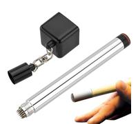 Pool cue tip shaper, billiard repair aerator, billiard pool cue tips tool, for quick maintenance and as a replacement for husbands, friends, table players, men and adults