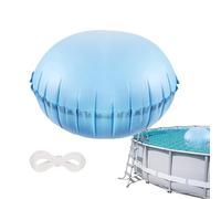 Pool Cushions | 120 x 120 cm Pool Cushion for Wintering - Cold Resistant Winter Kit with Rope for the Whole Family and Friends
