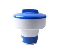 Pool Dispenser Offers Strong Floating Chlorine Dispenser for Indoor Outdoor Swimming Pools