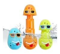 Pool Dive Toys Floating Clown Eggs Funny Dive Sticks