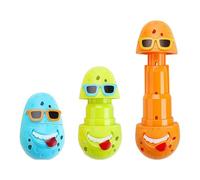 Pool Dive Toys Floating Clown Eggs Funny Dive Sticks