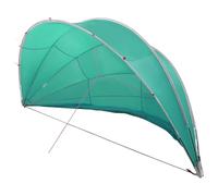Pool Dome Blue Foldable 592 x 590 x 275 cm with UV-Resistant Polyester Protective Tarpaulin for Garden Outdoor Weatherproof Cover Against Leaves, Dirt, Heat Loss