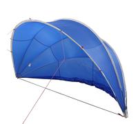 Pool Dome Shelter Blue 472x460x229cm 185T Polyester PU Coating Foldable CarryBag
