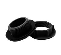 Pool Drain Adapter - Winter Frost Plug, Garden Hose Drain Plug, Rubber BS Construction, Weather Construction for Easy Installation | Ideal for Schools, Gyms, Compass Homes, Outdoor Gardens