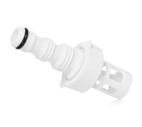 Pool Drain Hose Adapter & Connector Kit - Quick Release Valve + PVC Adapter for Seamless Drainage to Garden Hoses | Fits All Major Above-Ground Swimming Pools