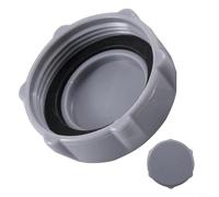Pool Drain Valve Cap, For Bestway P6H1158 Drain Valve Cap for P01006 Above Ground Pool Replacement Covers, Durable Pool Accessories & Spare Parts Cover (Set of 2)