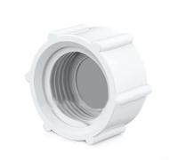 Pool Drain Valve Cover Or O-Ring For Intex Pool Sand Filter Pump Drain Valve Cover Replacement Part Compatible with Models 11456 11385 Swimming Pool Maintenance Equipment(Cover)