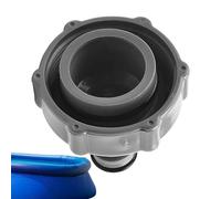 Pool Drain Valve, Spare Pool Hose Drain Adapter, Waterproof Connection for Ground Pools with Frame and Quick Adjustable Pools