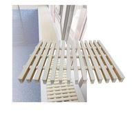 Pool Drainage Grate Cover, Spliceable Overflow Grille, 15-30cm x 100cm, 1-15 Pcs, Durable for Effective Water Management, Ideal for Pools and Outdoor Areas