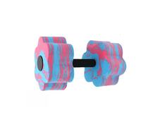 Pool Dumbbells - Floating Training Bars, Water Trainer, Compact Muscle Building Devices, Hand Grip Balance Aids, Easy to Carry Conditioning Set | Gentle Body Shaping Practice for D
