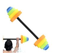 Pool Dumbbells for Water Aerobics and Dumbbell Training Set for Pool Workouts and Gymnastics, Aquatic Dumbbells | For Use on the River, Lake, in Your Own Garden, in the Outdoor Gym as well as